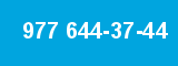 977 644-37-44